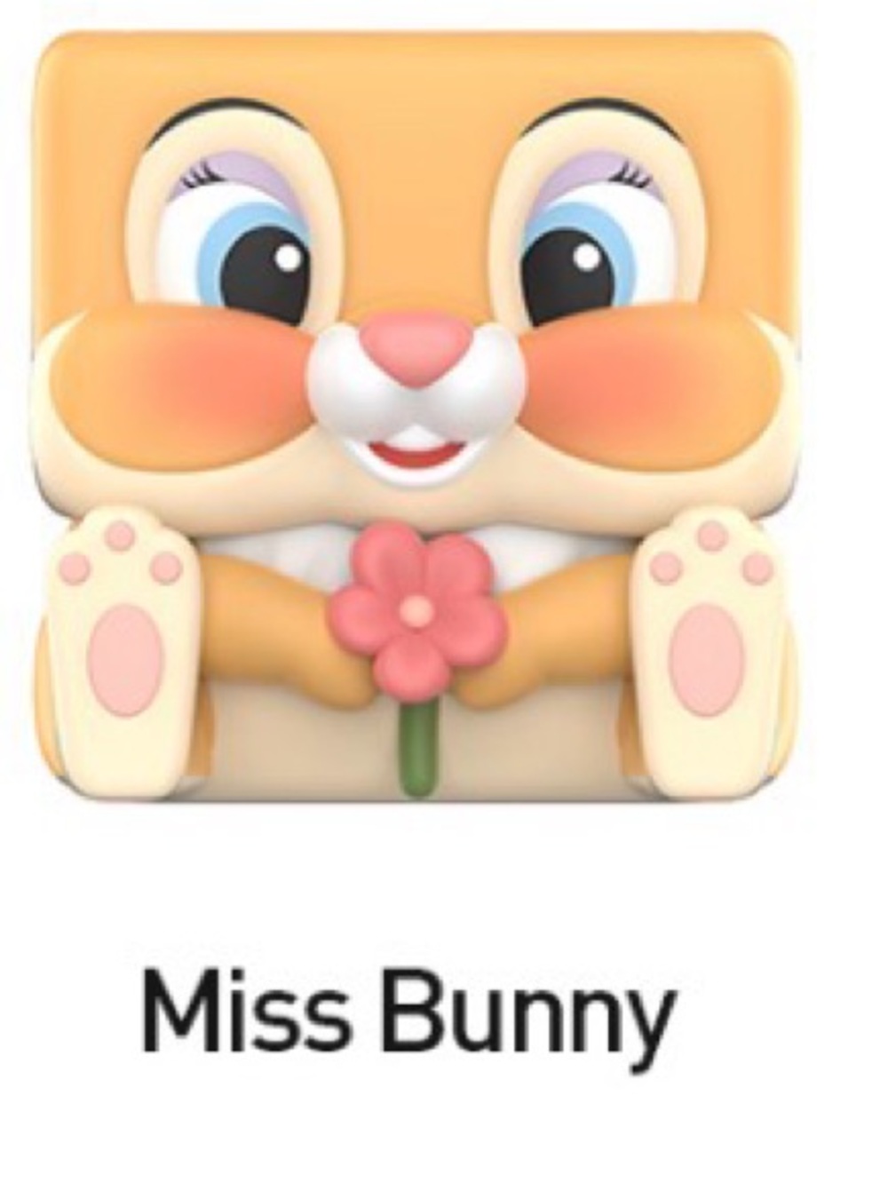 POP MART POP CUBE 2 - Miss Bunny
